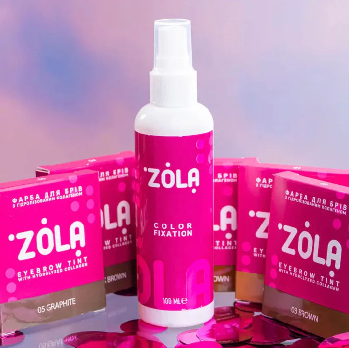 ZOLA Toner Fixare