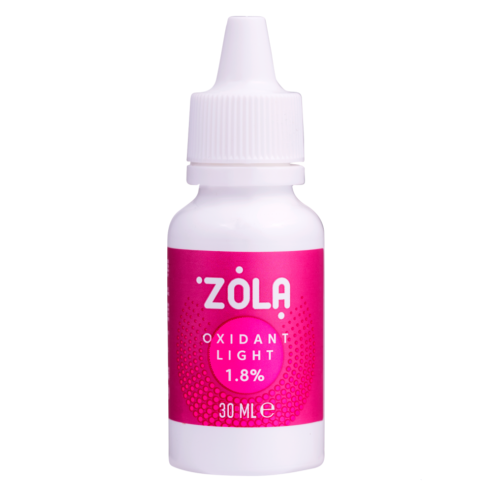 ZOLA Oxidant 1.8%, 30ml